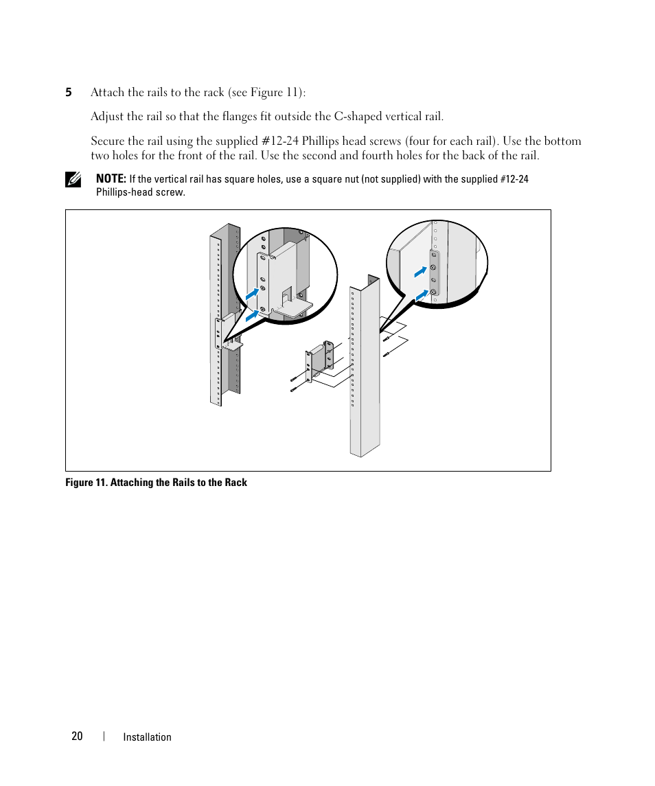 Dell H967N User Manual | Page 20 / 71