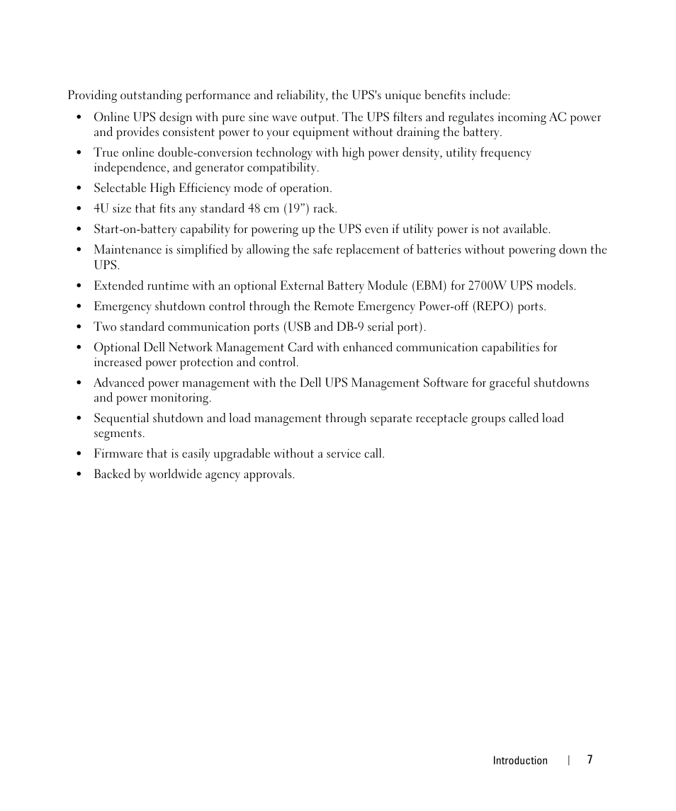 Dell H967N User Manual | Page 7 / 71