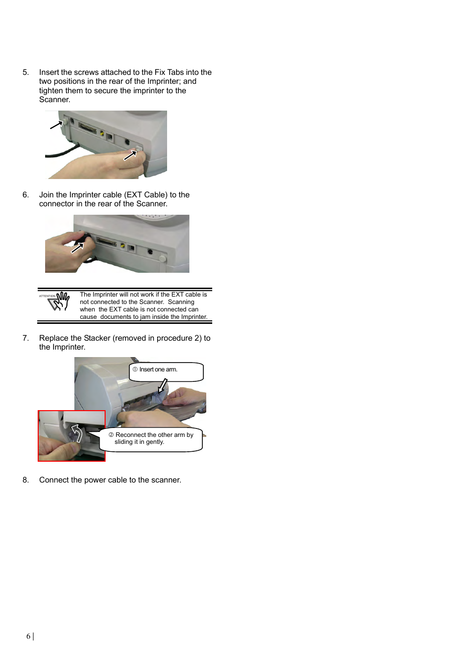 Dell fi-412PR User Manual | Page 10 / 128