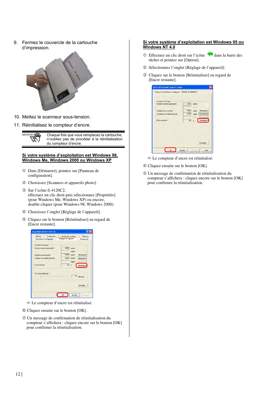 Dell fi-412PR User Manual | Page 36 / 128