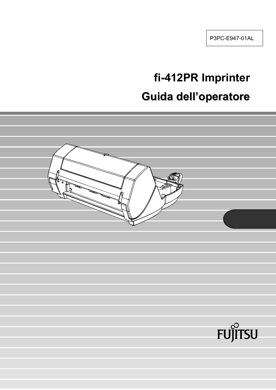 Fi-412pr imprinter | Dell fi-412PR User Manual | Page 63 / 128