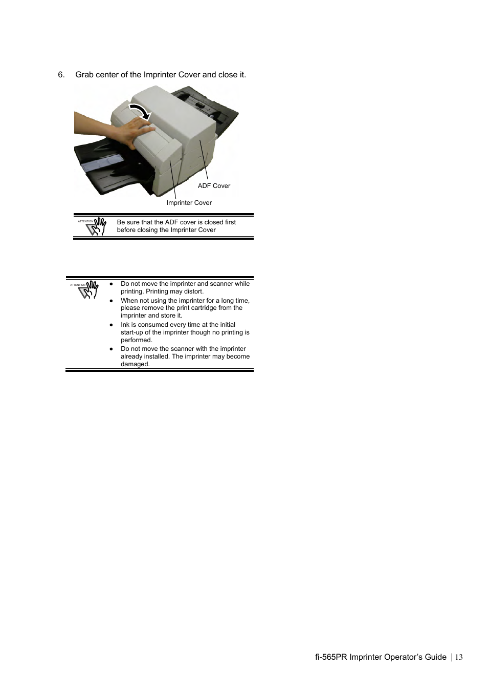 Dell fi-565PR User Manual | Page 17 / 128