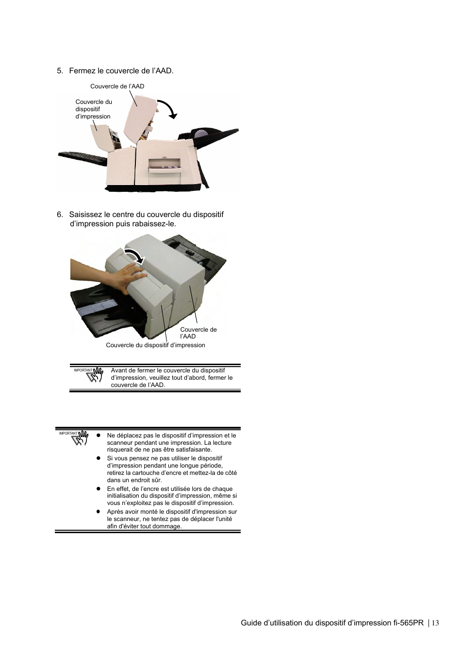 Dell fi-565PR User Manual | Page 37 / 128