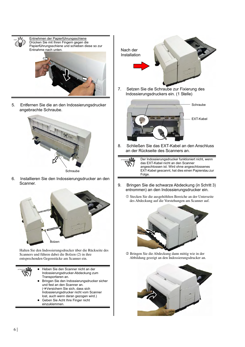 Dell fi-565PR User Manual | Page 50 / 128