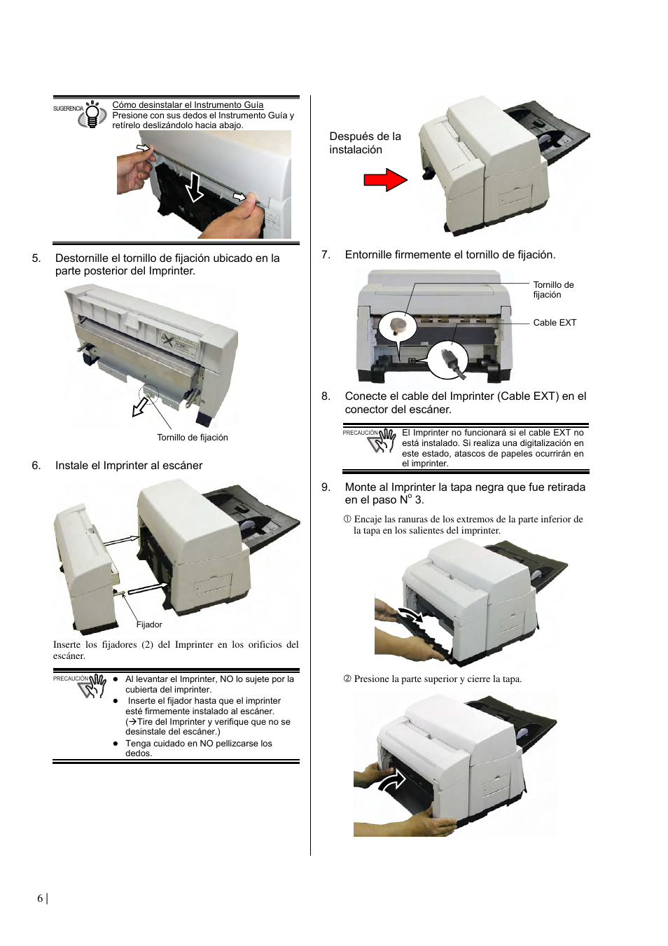 Dell fi-565PR User Manual | Page 90 / 128