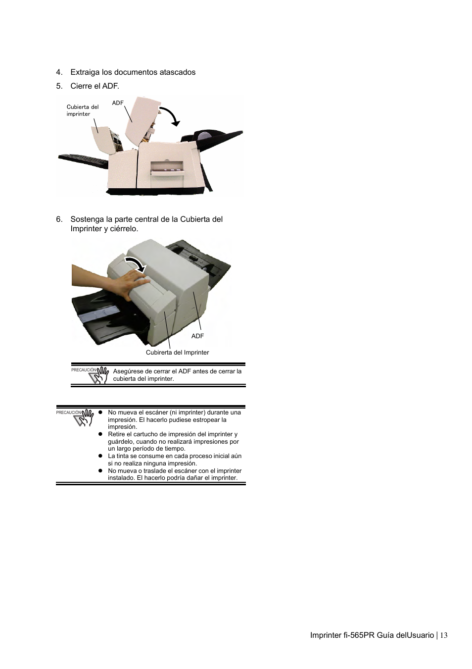 Dell fi-565PR User Manual | Page 97 / 128