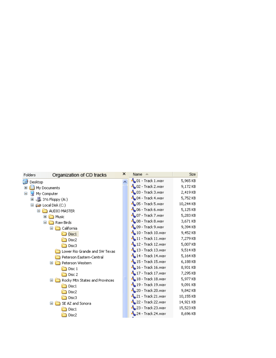 Software workflow, Step 1 – copy the source material to disk | Dell 30 User Manual | Page 10 / 25