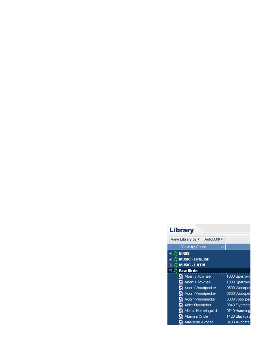 Implementation overview, Source material organization | Dell 30 User Manual | Page 6 / 25