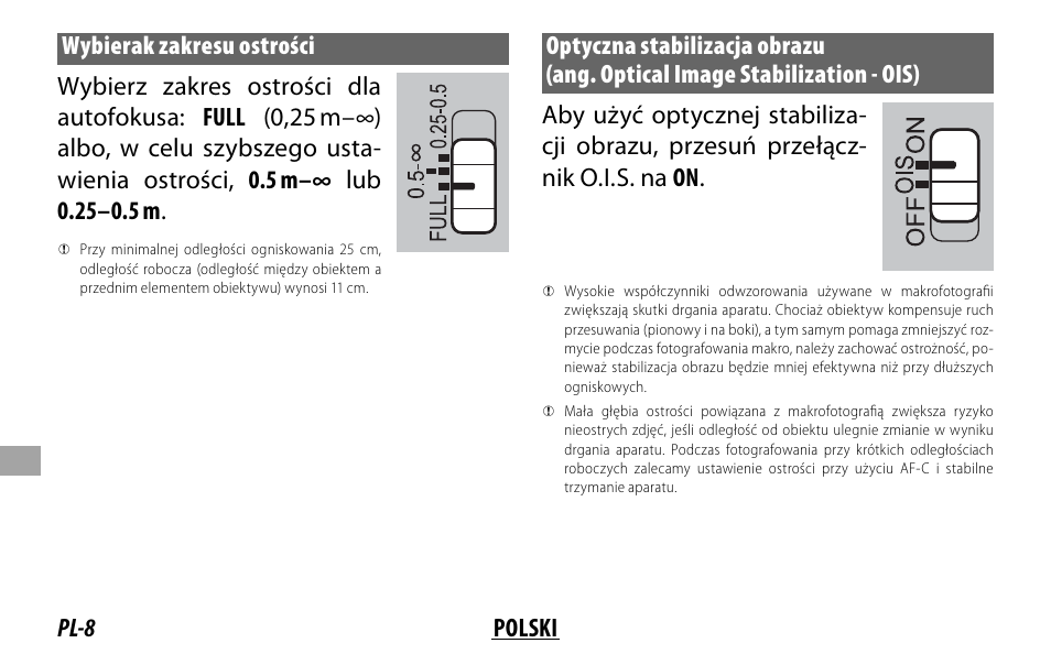 FujiFilm Lens Hood for XF 80mm f/2.8 R LM OIS WR Macro Lens User Manual | Page 128 / 172