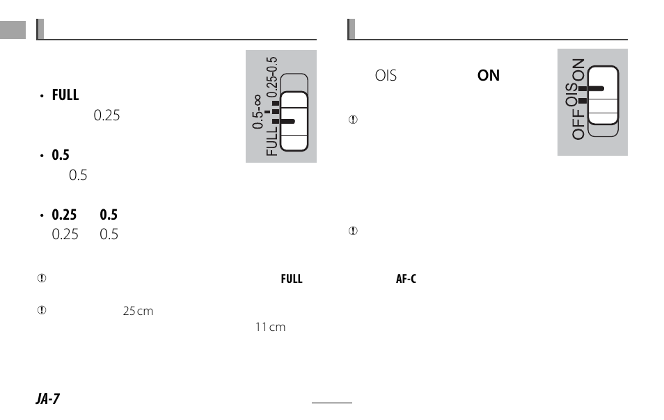 FujiFilm Lens Hood for XF 80mm f/2.8 R LM OIS WR Macro Lens User Manual | Page 8 / 172