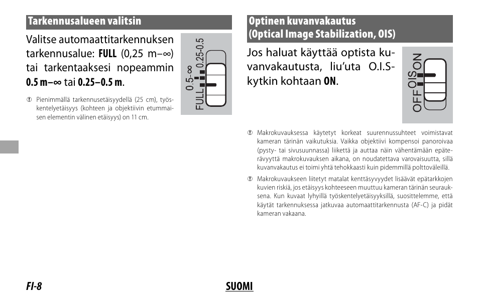 FujiFilm Lens Hood for XF 80mm f/2.8 R LM OIS WR Macro Lens User Manual | Page 88 / 172