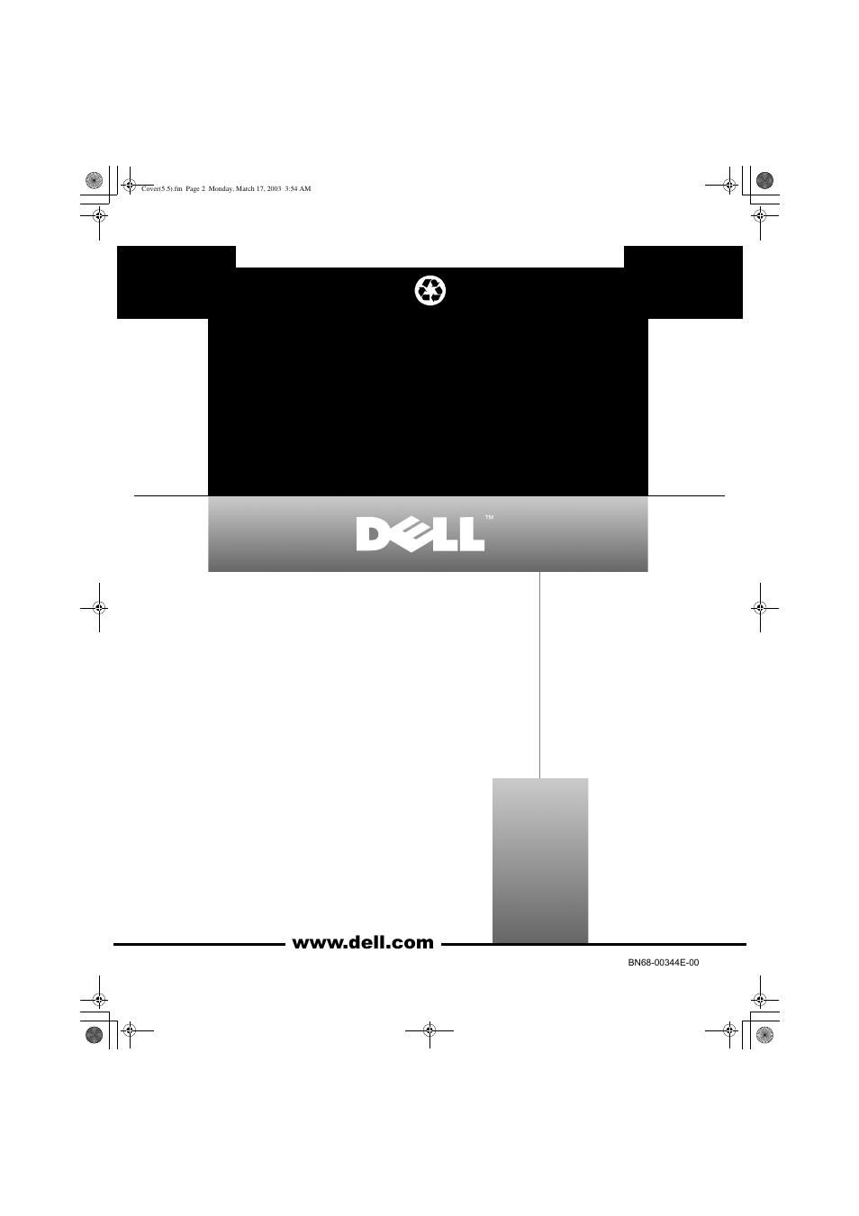 Dell E171FP User Manual | Page 6 / 6