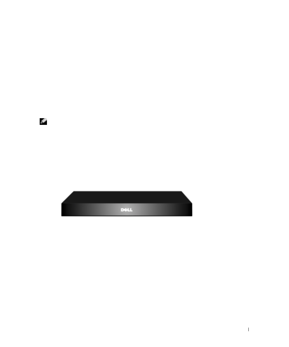 Product overview, Features and benefits, Sip intelligent module | 1 product overview, Figure 1-1, Console switch | Dell Console Switch User Manual | Page 7 / 58