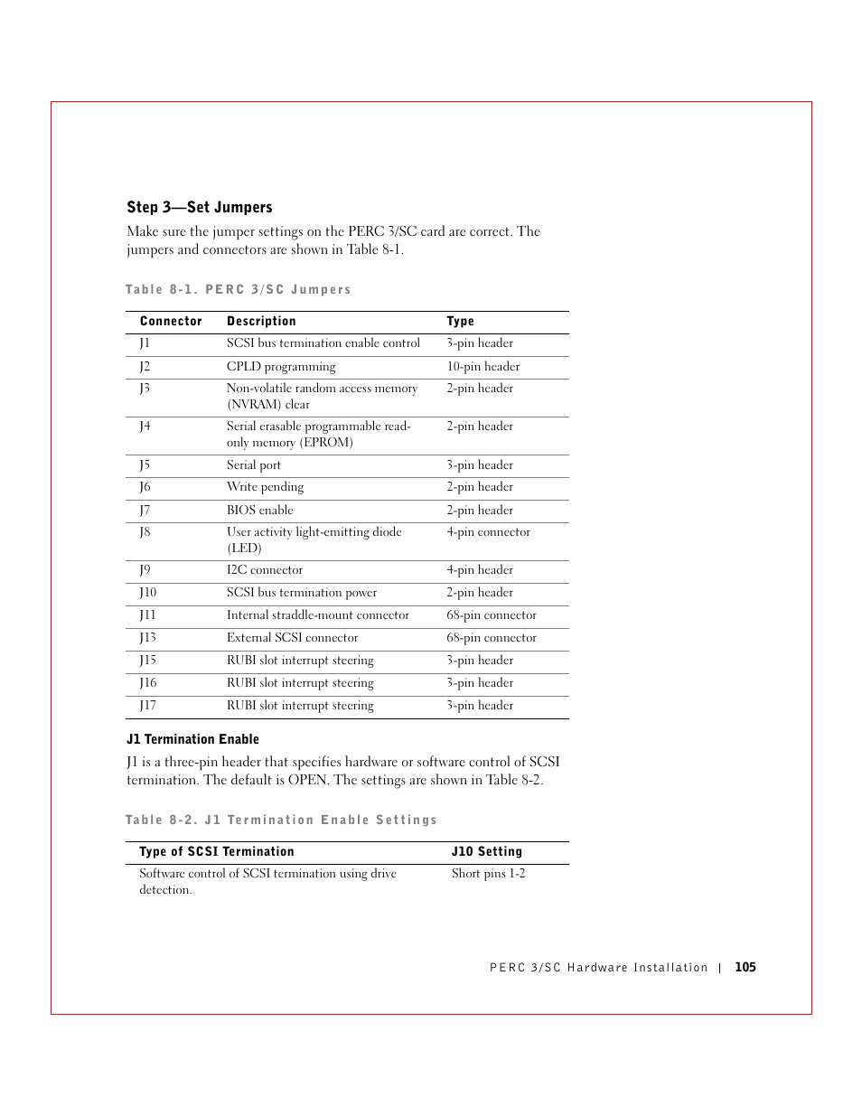 Dell 3 User Manual | Page 107 / 254