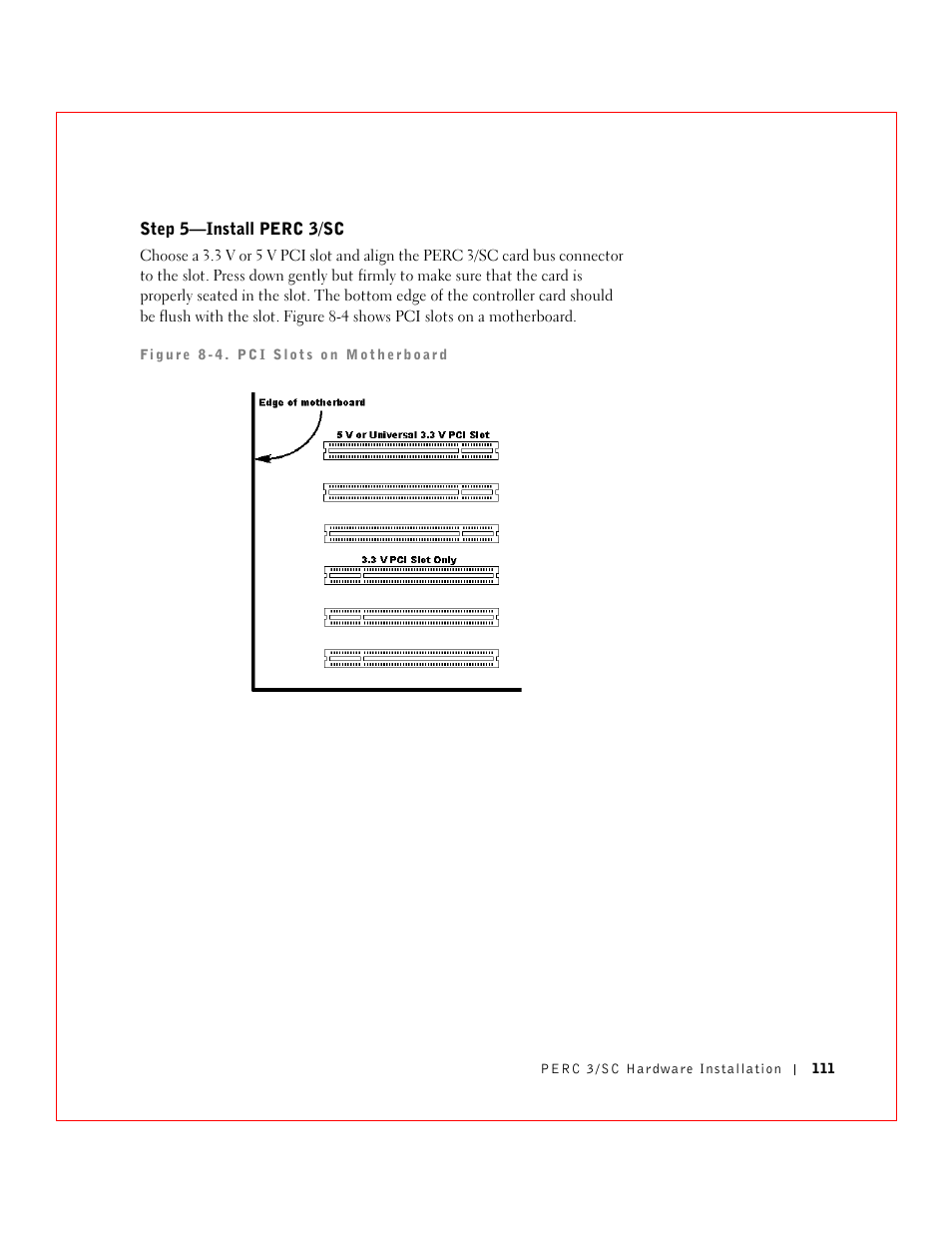 Dell 3 User Manual | Page 113 / 254