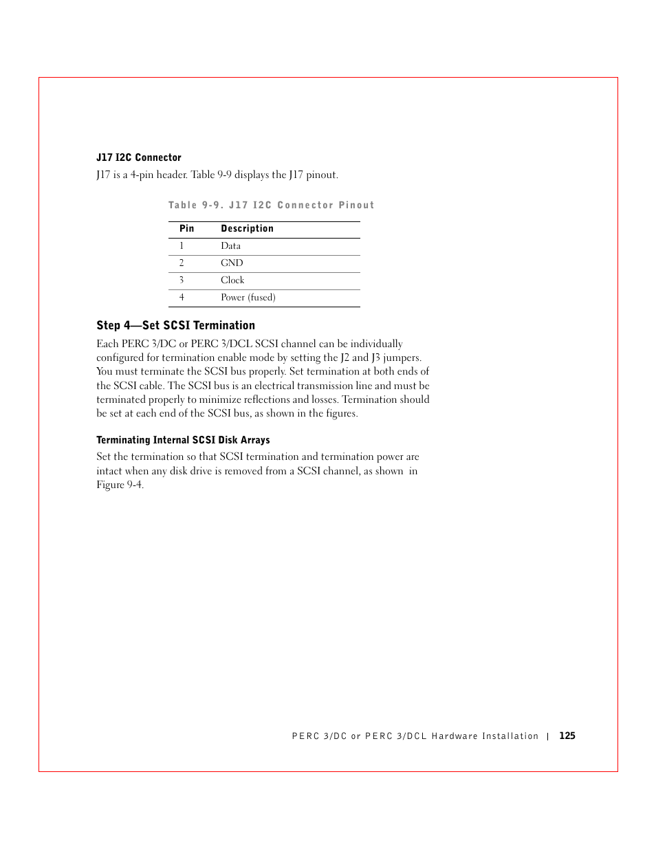 Dell 3 User Manual | Page 127 / 254