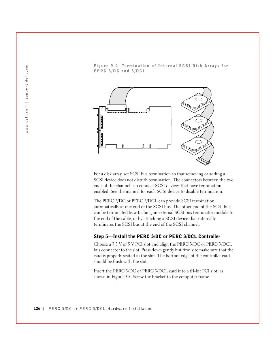 Dell 3 User Manual | Page 128 / 254