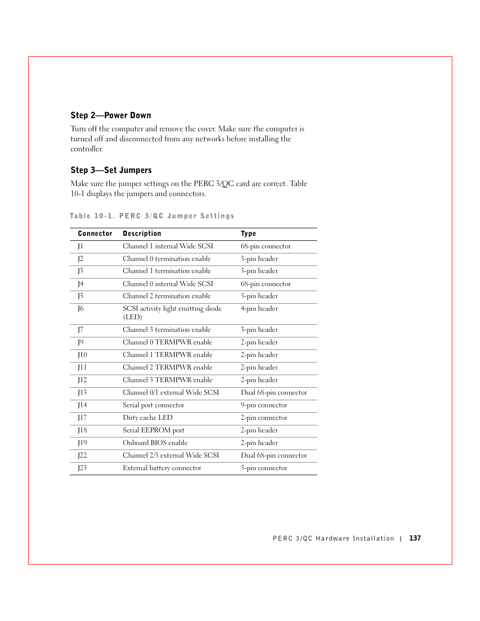 Dell 3 User Manual | Page 139 / 254