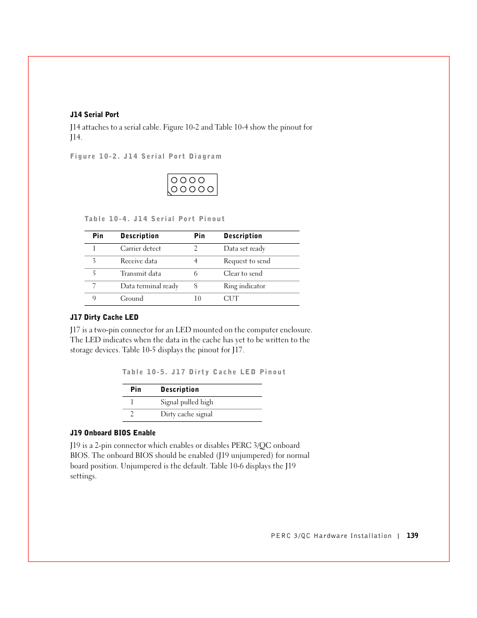 Dell 3 User Manual | Page 141 / 254