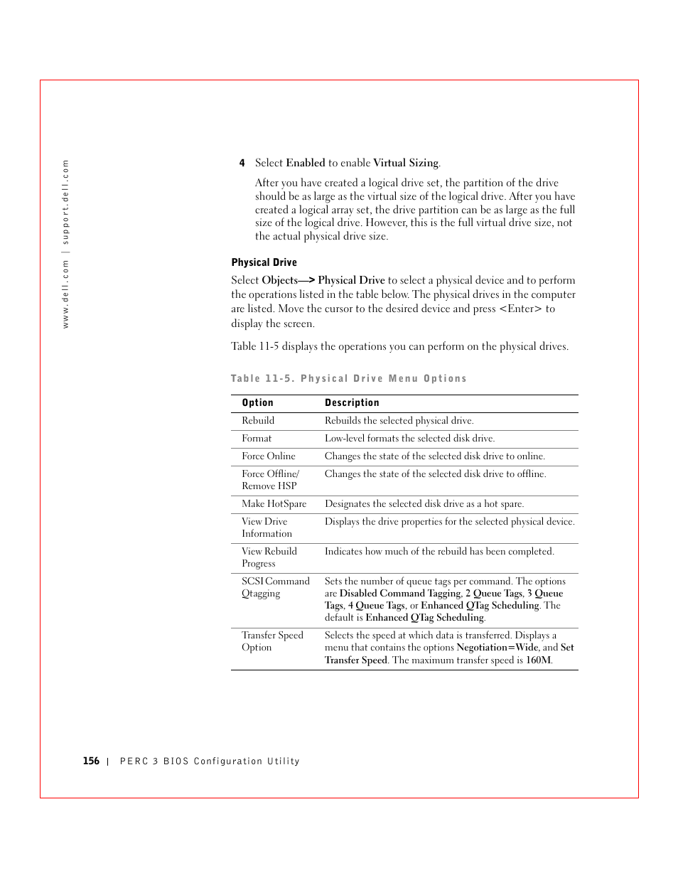 Dell 3 User Manual | Page 158 / 254