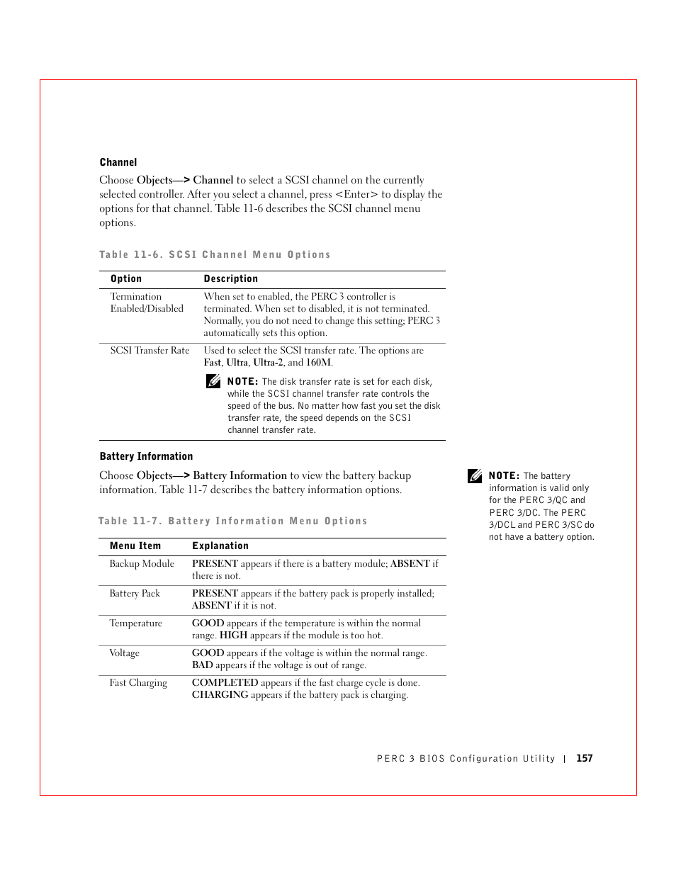 Dell 3 User Manual | Page 159 / 254