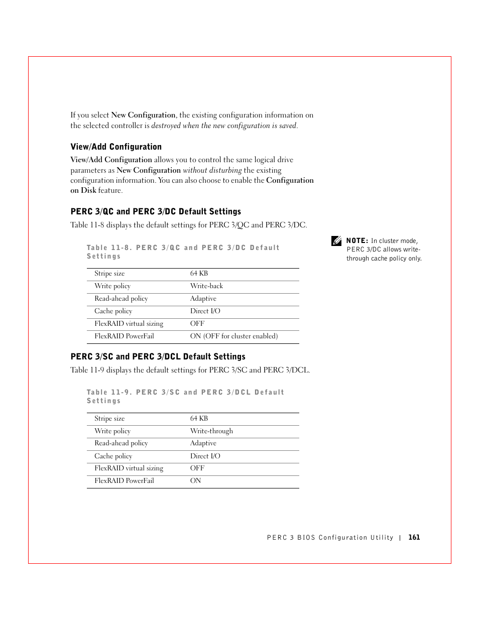 Dell 3 User Manual | Page 163 / 254