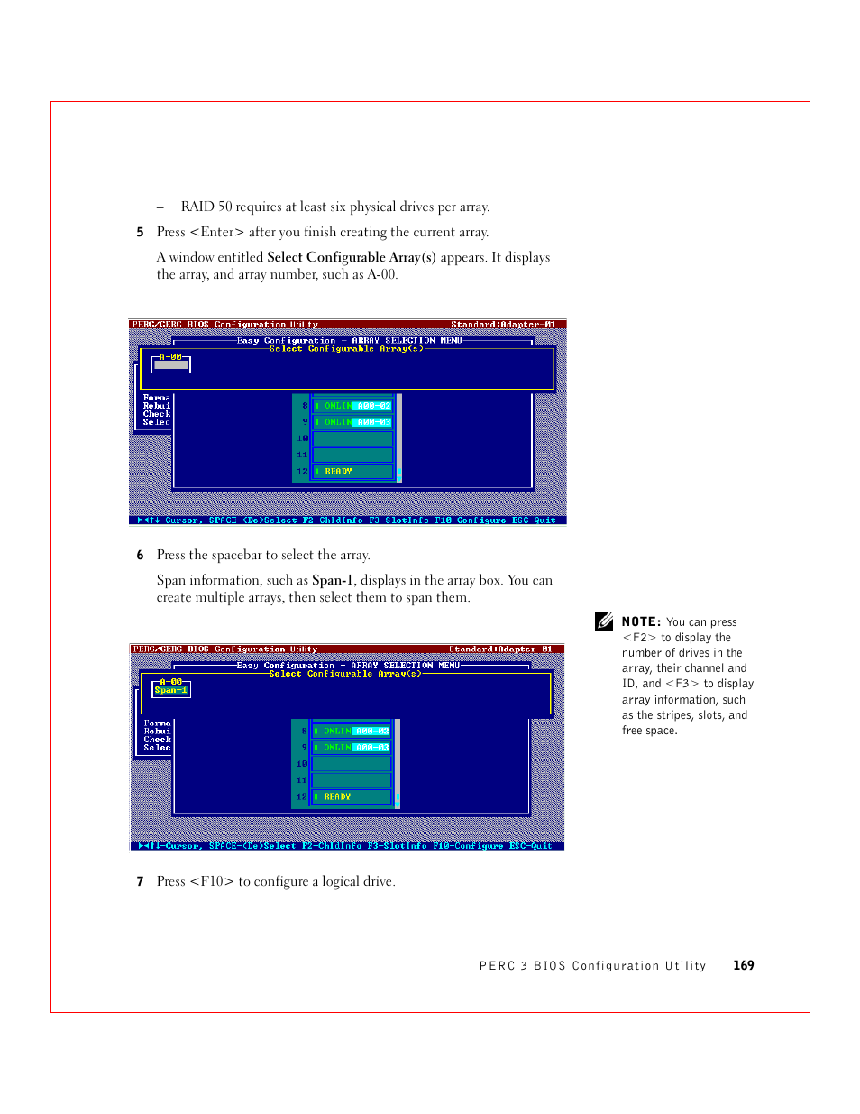 Dell 3 User Manual | Page 171 / 254