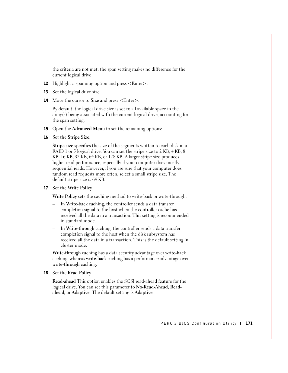 Dell 3 User Manual | Page 173 / 254