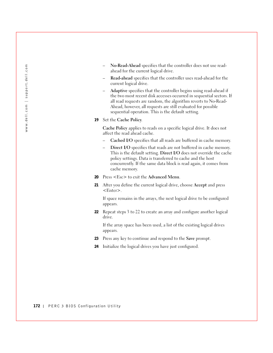 Dell 3 User Manual | Page 174 / 254