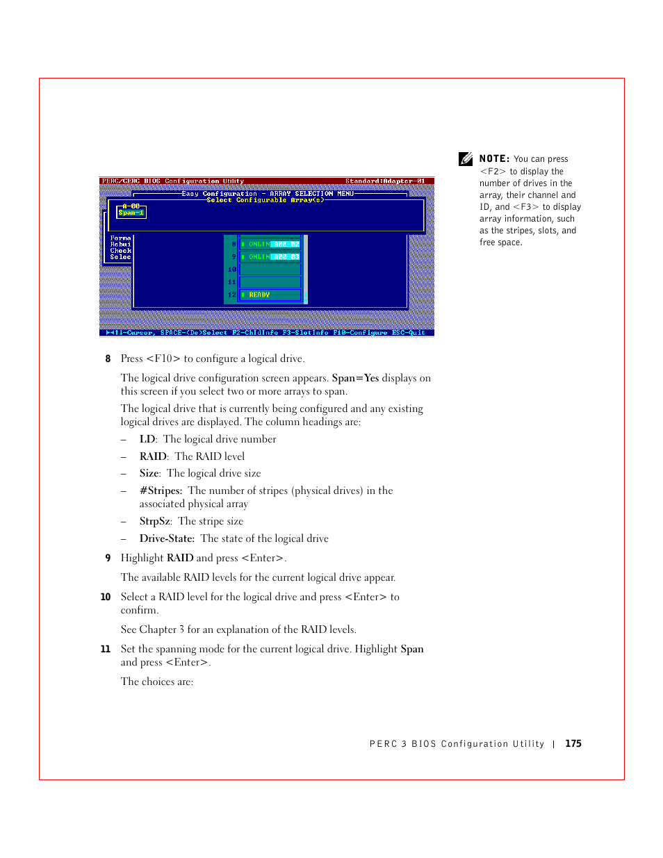 Dell 3 User Manual | Page 177 / 254