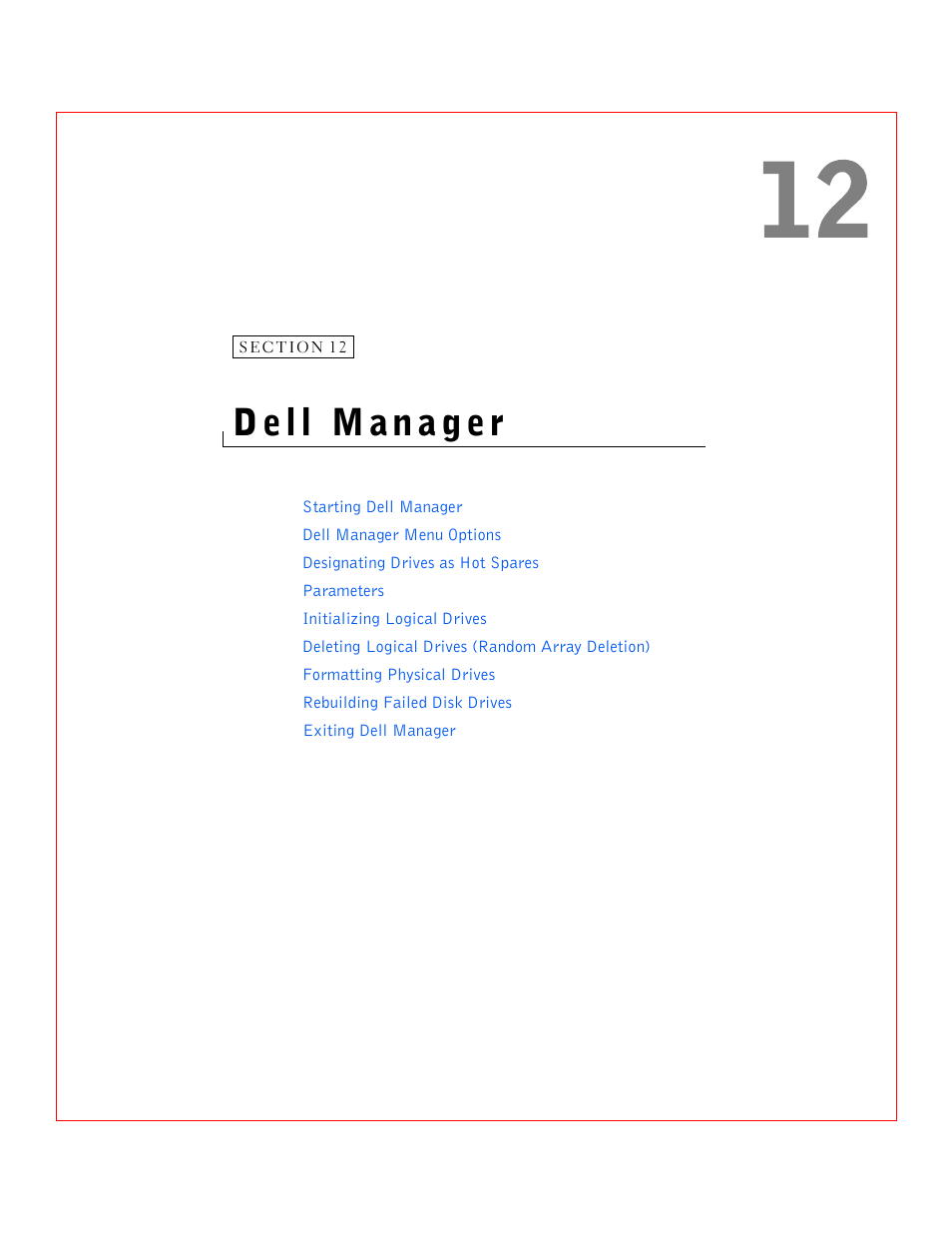 Dell 3 User Manual | Page 189 / 254