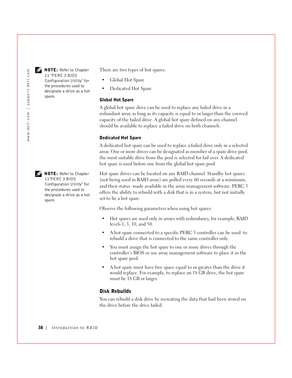 Dell 3 User Manual | Page 40 / 254