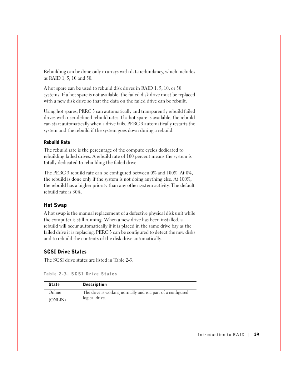 Dell 3 User Manual | Page 41 / 254