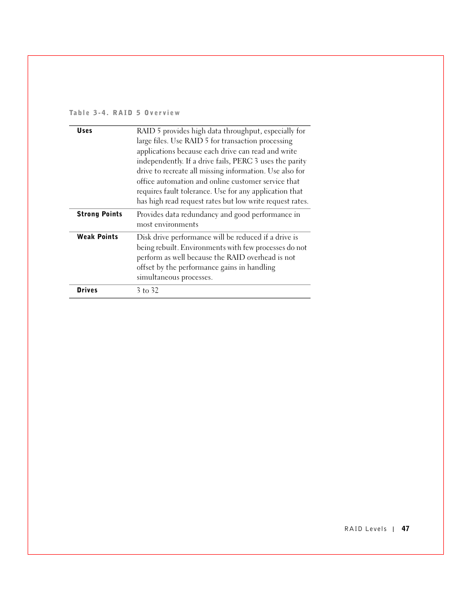 Dell 3 User Manual | Page 49 / 254