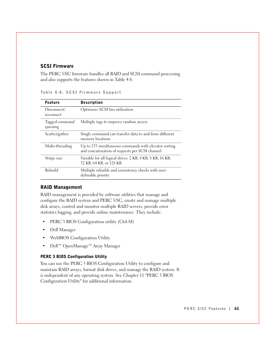 Dell 3 User Manual | Page 63 / 254