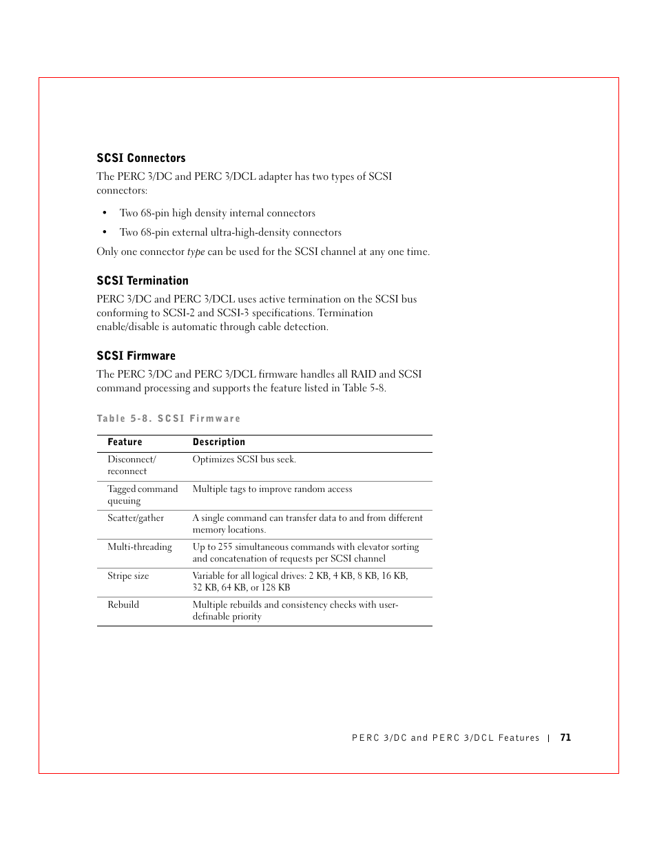 Dell 3 User Manual | Page 73 / 254