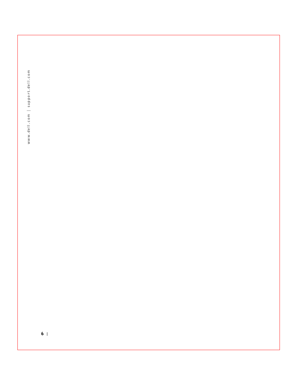 Dell 3 User Manual | Page 8 / 254