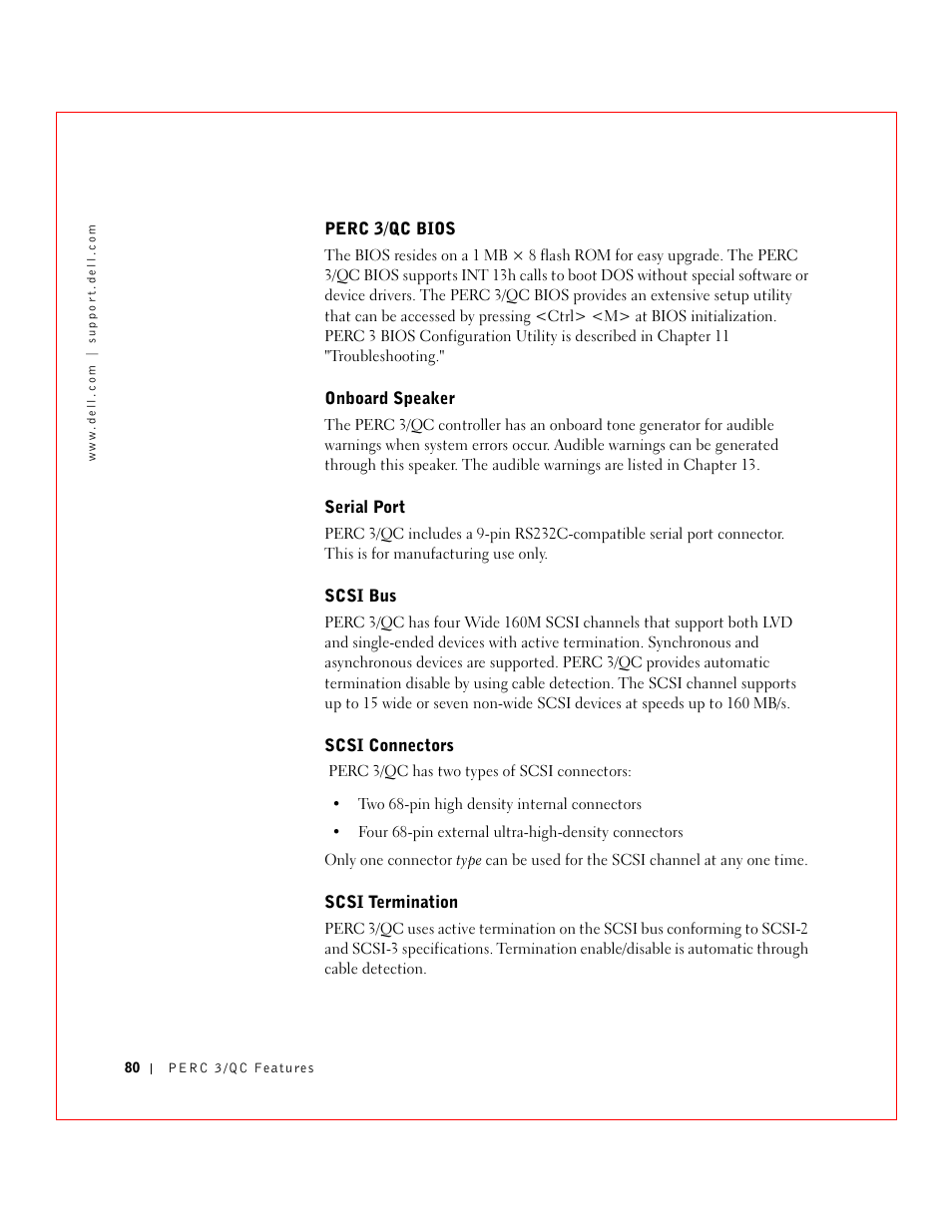 Dell 3 User Manual | Page 82 / 254