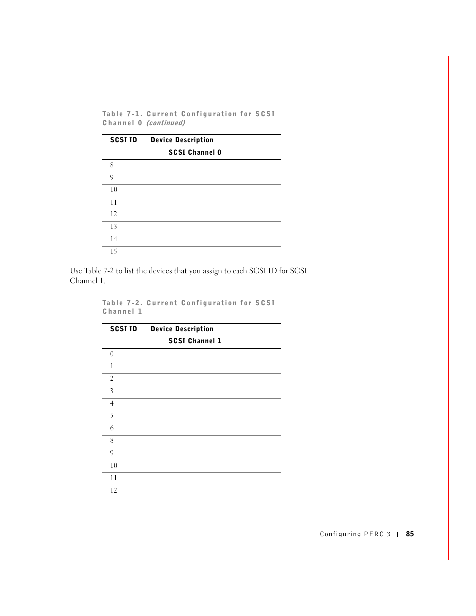 Dell 3 User Manual | Page 87 / 254