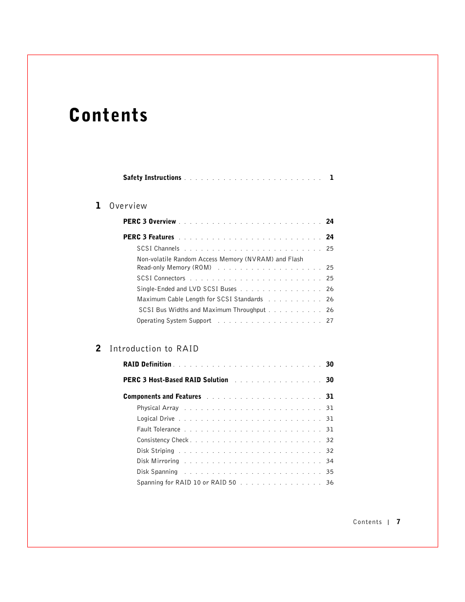 Dell 3 User Manual | Page 9 / 254