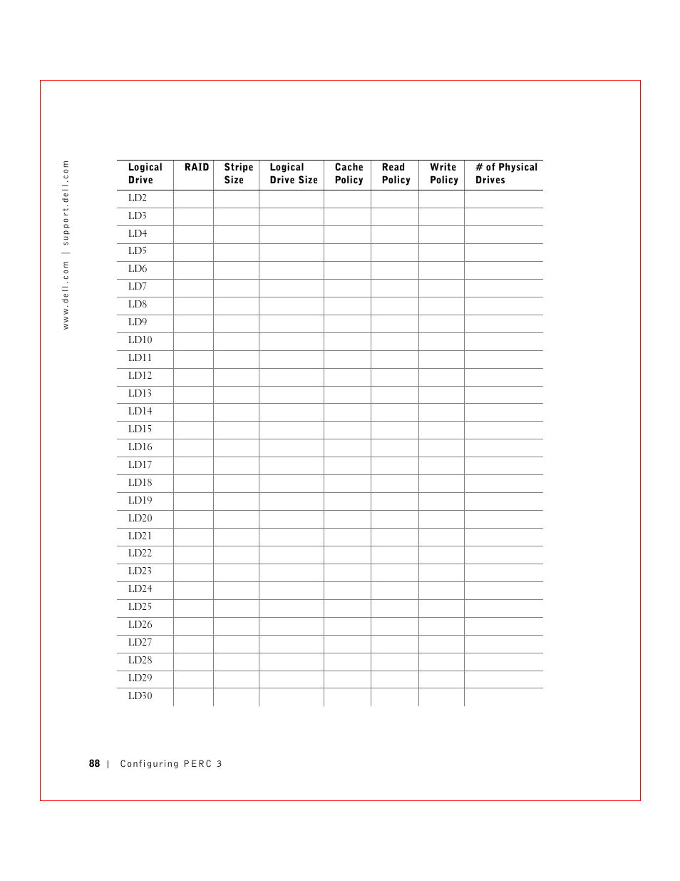Dell 3 User Manual | Page 90 / 254