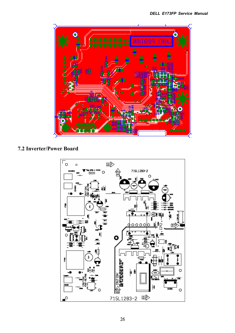 Dell E173FP User Manual | Page 26 / 56