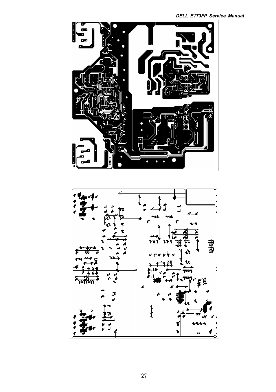 Dell E173FP User Manual | Page 27 / 56