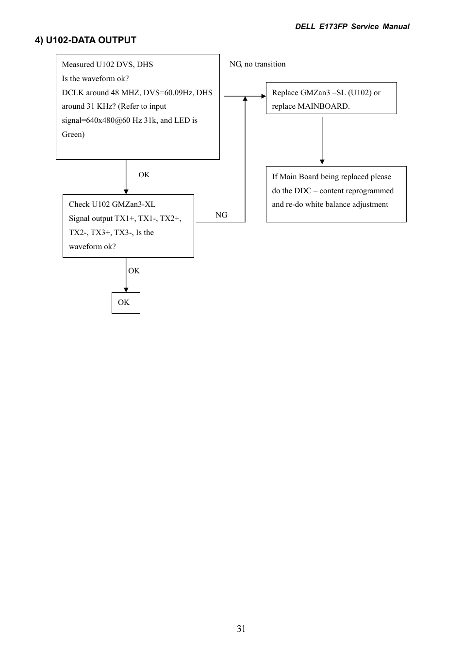 Dell E173FP User Manual | Page 31 / 56