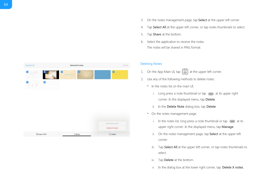 Magewell USB Fusion HDMI & USB Video Capture Device User Manual | Page 64 / 166