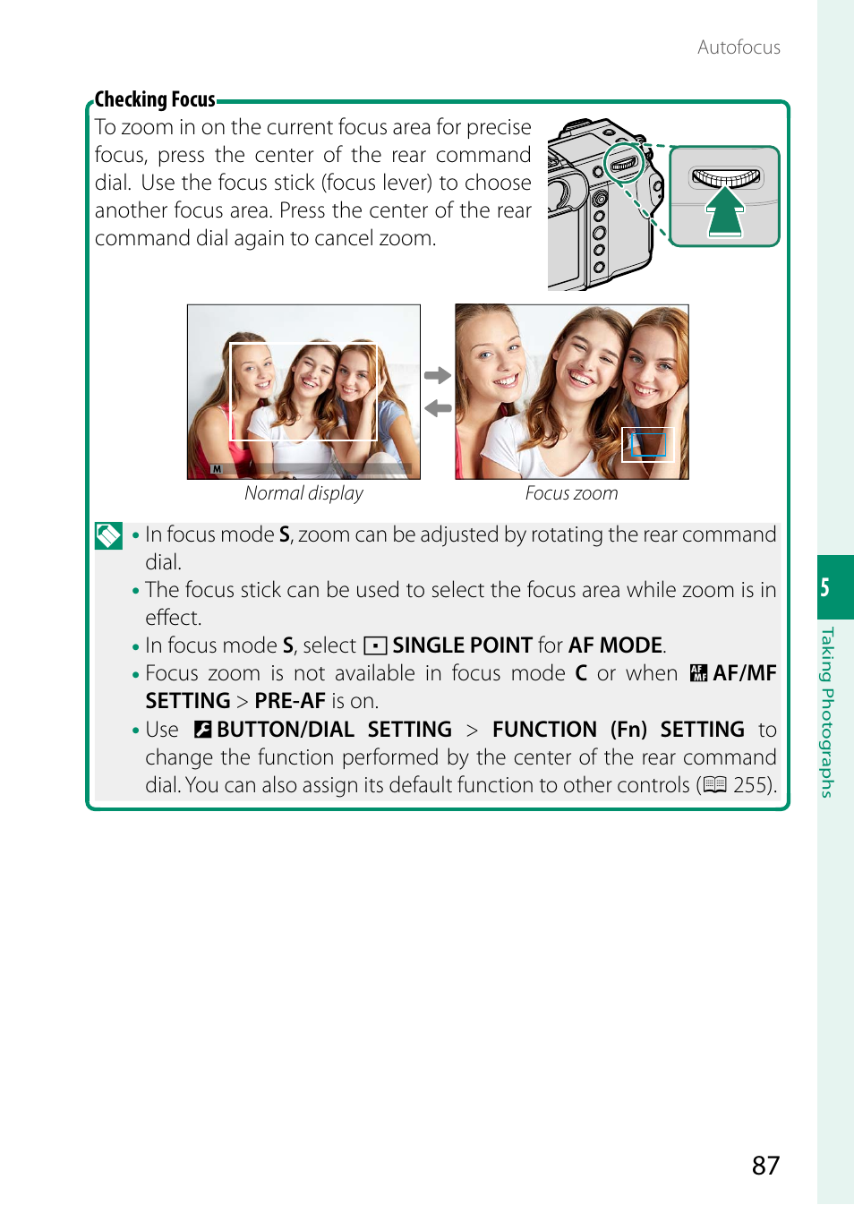 FujiFilm GFX 50S II Medium Format Mirrorless Camera with 35-70mm Lens Kit User Manual | Page 111 / 360