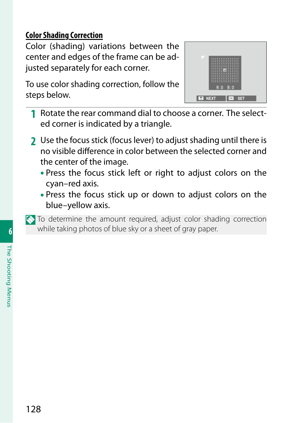 FujiFilm GFX 50S II Medium Format Mirrorless Camera with 35-70mm Lens Kit User Manual | Page 152 / 360