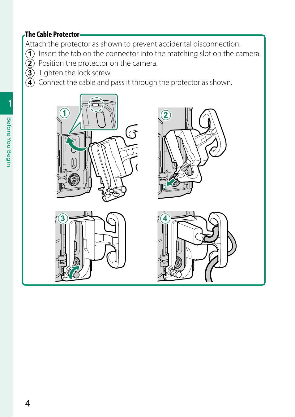 FujiFilm GFX 50S II Medium Format Mirrorless Camera with 35-70mm Lens Kit User Manual | Page 28 / 360