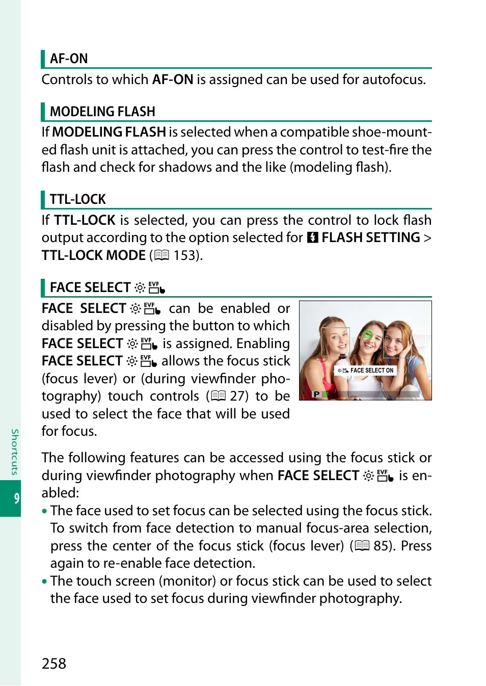 FujiFilm GFX 50S II Medium Format Mirrorless Camera with 35-70mm Lens Kit User Manual | Page 282 / 360