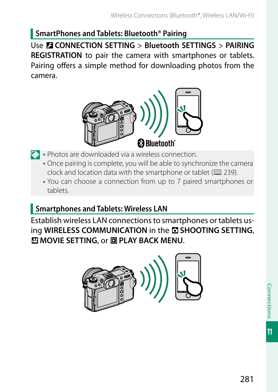 FujiFilm GFX 50S II Medium Format Mirrorless Camera with 35-70mm Lens Kit User Manual | Page 305 / 360